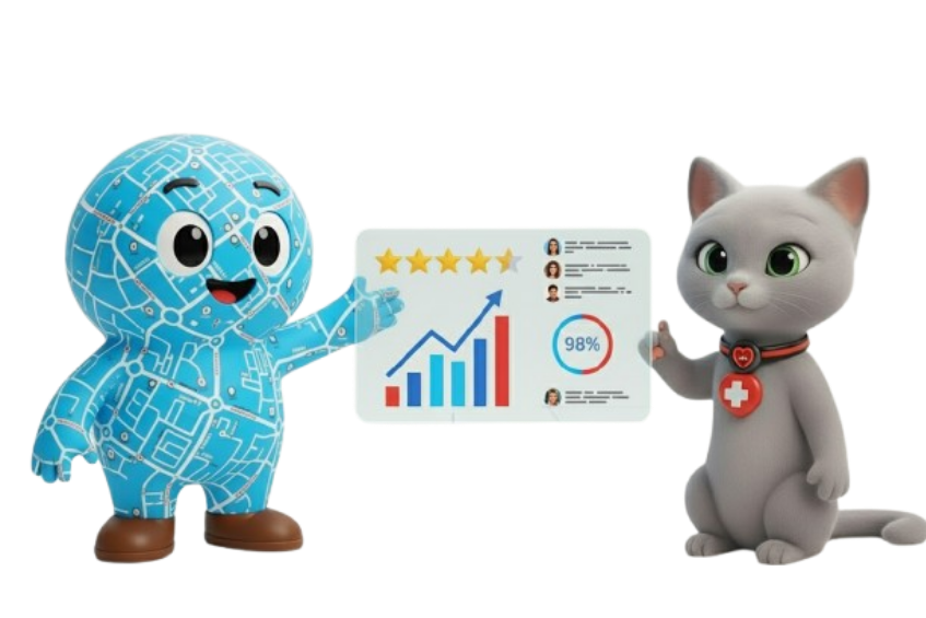 Uncover deeper insights with powerful AI.